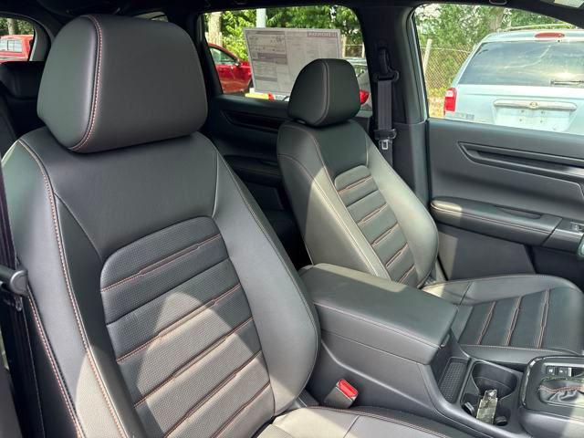 Photo of 2026 Urban Gray Pearl Honda CR-V Hybrid