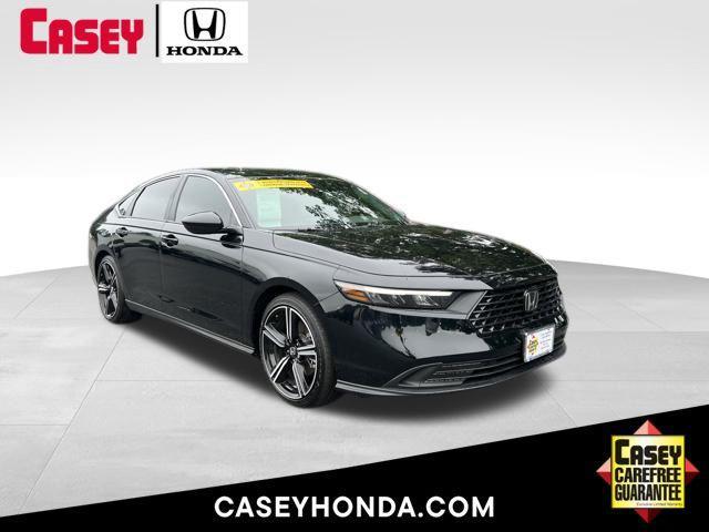 2023 Honda Accord Hybrid