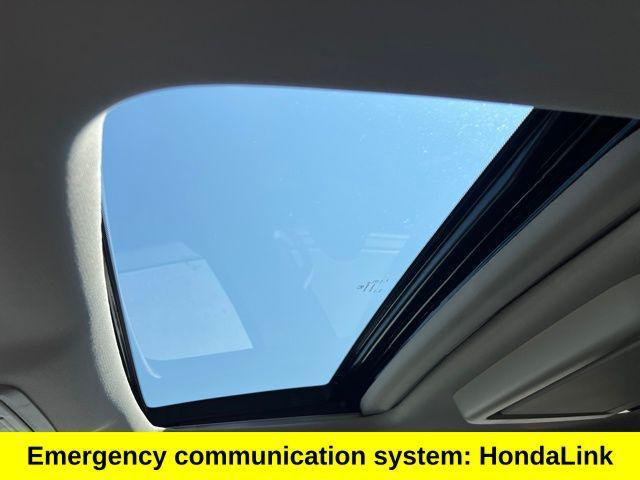 Photo of 2025 Sonic Gray Pearl Honda Odyssey