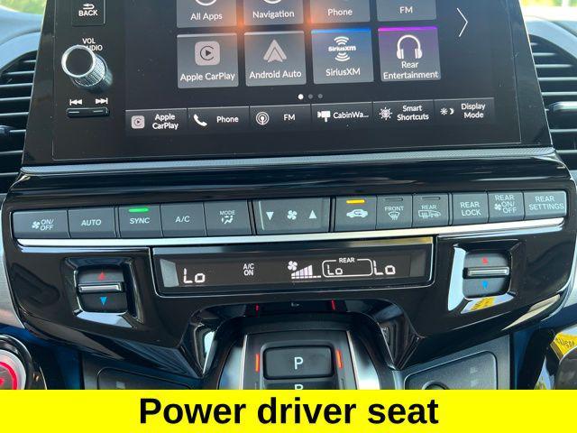 Photo of 2025 Sonic Gray Pearl Honda Odyssey