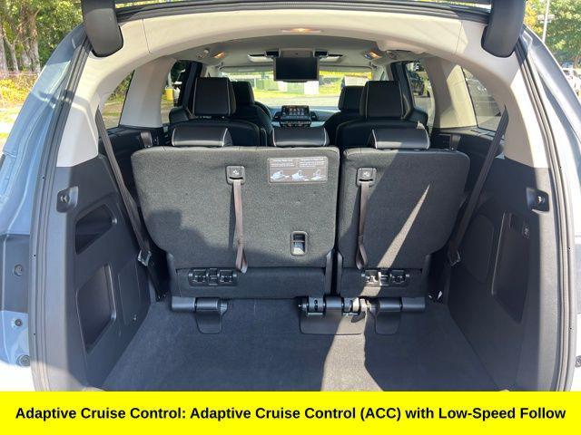 Photo of 2025 Sonic Gray Pearl Honda Odyssey