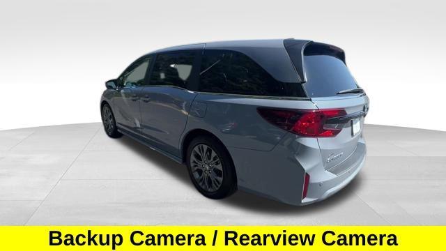 Photo of 2025 Sonic Gray Pearl Honda Odyssey