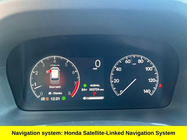 Photo of 2025 Sonic Gray Pearl Honda Odyssey