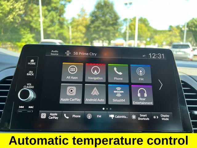 Photo of 2025 Sonic Gray Pearl Honda Odyssey