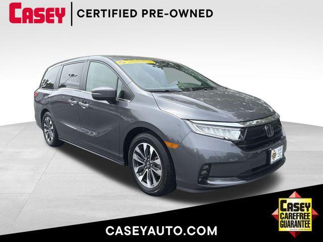 2023 Honda Odyssey