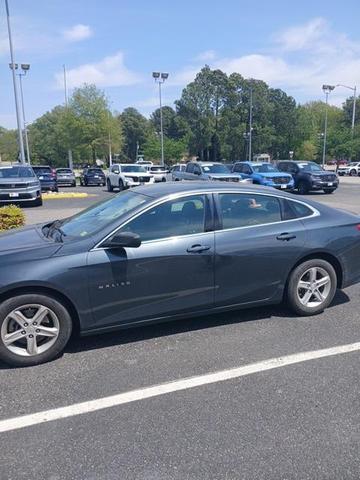 2020 Chevrolet Malibu