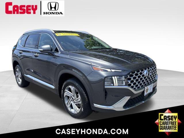 2023 Hyundai Santa Fe