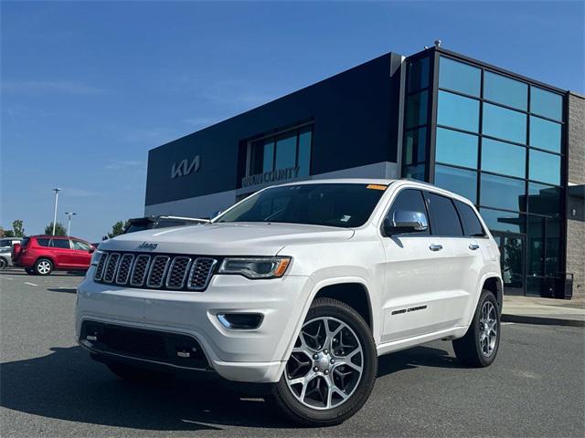 2019 Jeep Grand Cherokee