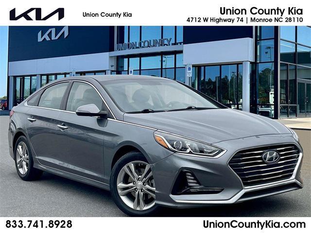 2018 Hyundai Sonata