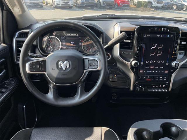 Photo of 2024 Bright White Clearcoat RAM 2500