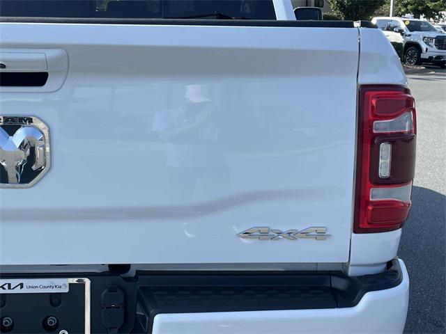 Photo of 2024 Bright White Clearcoat RAM 2500