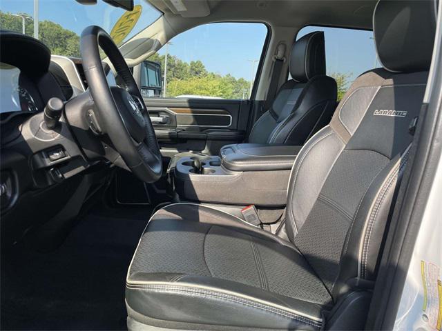 Photo of 2024 Bright White Clearcoat RAM 2500
