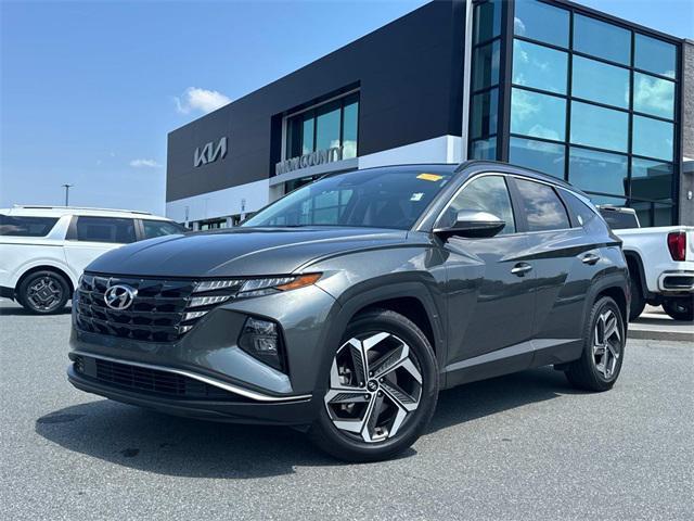 2022 Hyundai Tucson