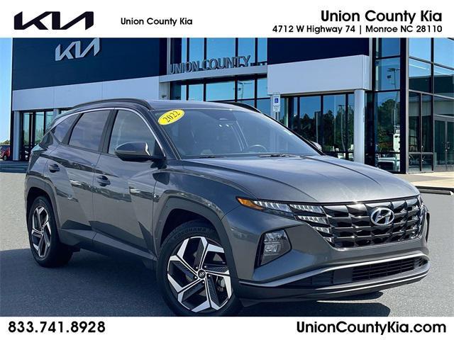 2022 Hyundai Tucson