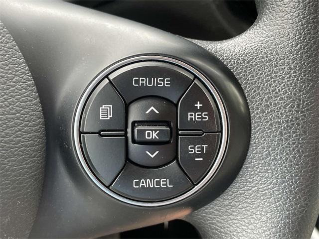 Photo of 2022 Inferno Red Kia Soul