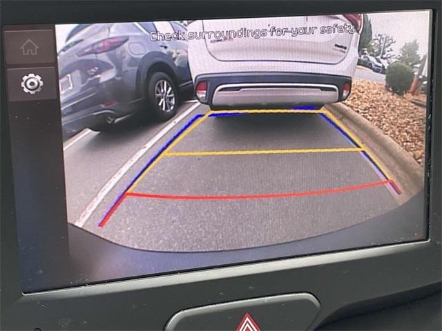Photo of 2022 Inferno Red Kia Soul