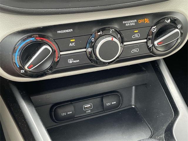 Photo of 2022 Inferno Red Kia Soul