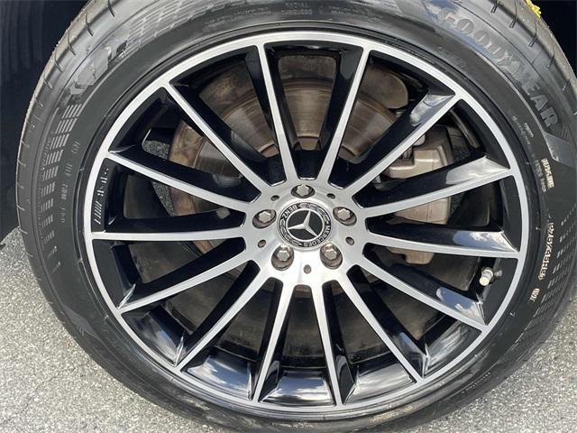 Photo of 2022 Silver Metallic Mercedes-Benz GLE 350