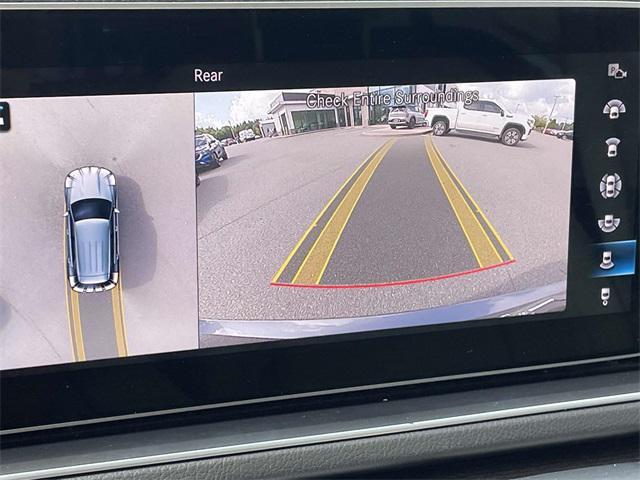 Photo of 2022 Silver Metallic Mercedes-Benz GLE 350