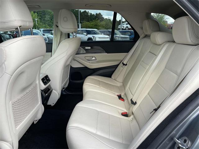 Photo of 2022 Silver Metallic Mercedes-Benz GLE 350