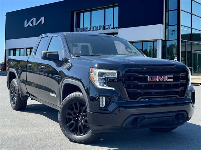 2021 GMC Sierra 1500