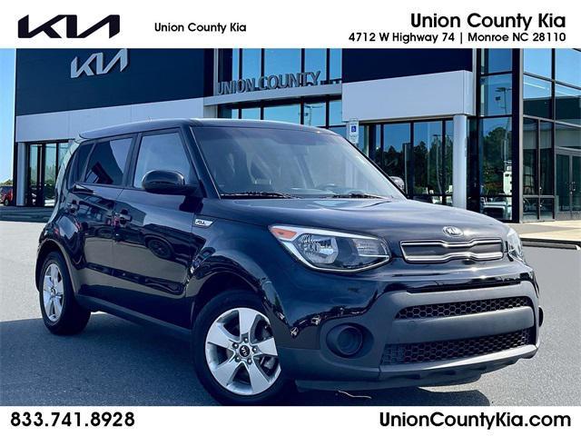 2019 Kia SOUL