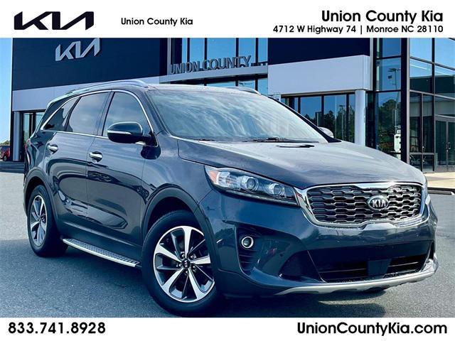 2019 Kia Sorento