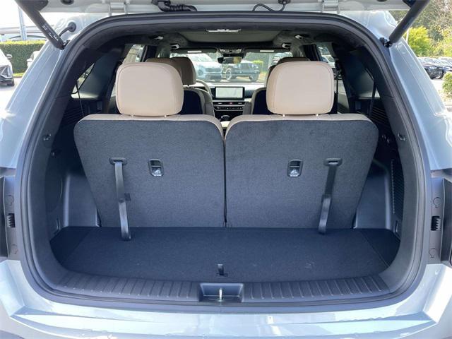 Photo of 2026 Ivory Silver Kia Sorento