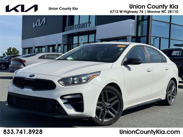 2021 Kia Forte
