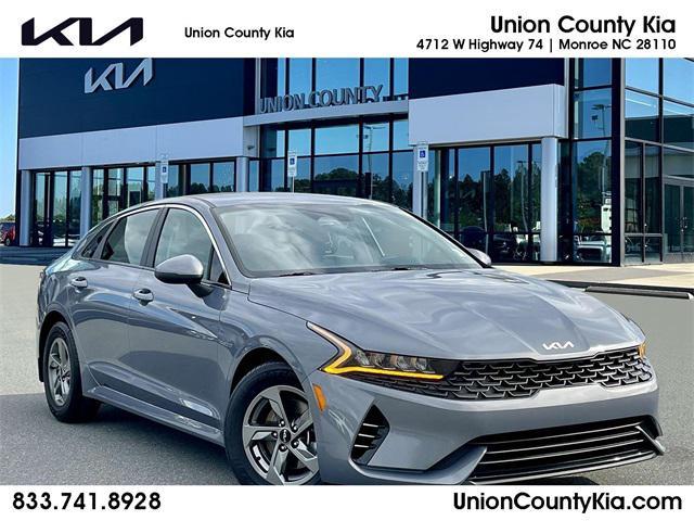 2022 Kia K5