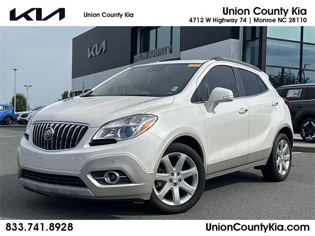 2015 Buick Encore