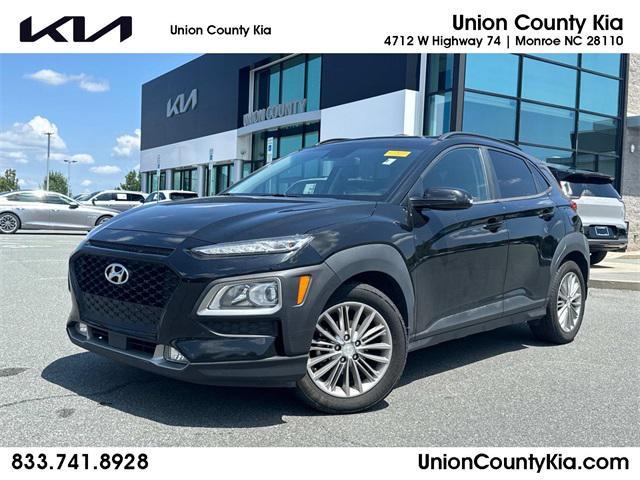 2018 Hyundai KONA