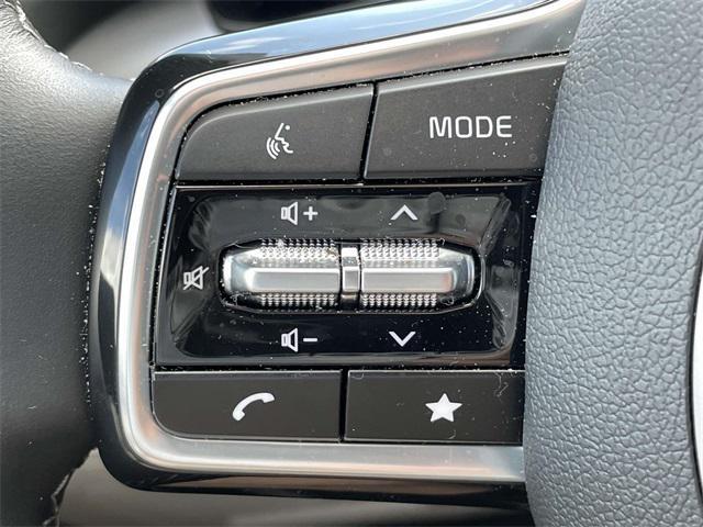 Photo of 2025 Midnight Lake Blue Kia Sorento
