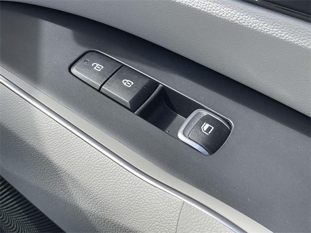 Photo of 2025 Midnight Lake Blue Kia Sorento