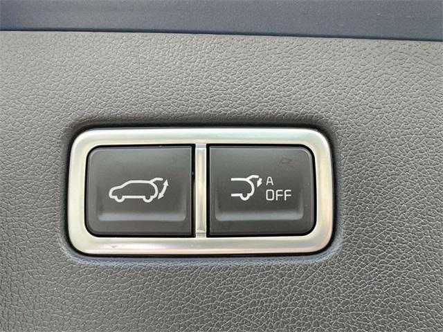 Photo of 2025 Midnight Lake Blue Kia Sorento