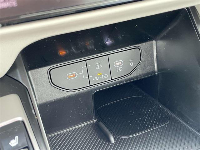 Photo of 2025 Midnight Lake Blue Kia Sorento