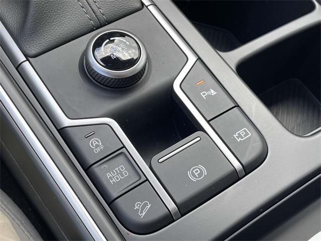 Photo of 2025 Midnight Lake Blue Kia Sorento