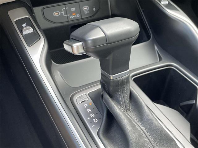 Photo of 2025 Midnight Lake Blue Kia Sorento