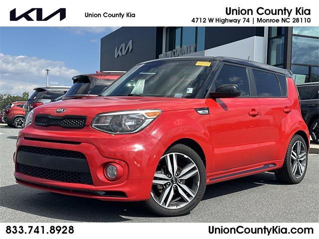 2019 Kia SOUL