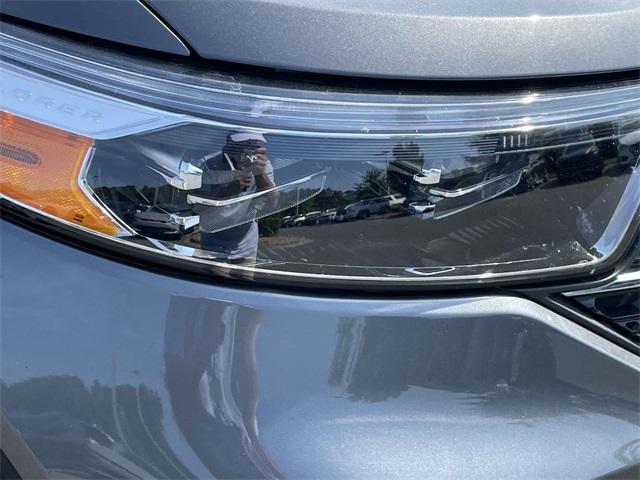 Photo of 2023 Carbonized Gray Metallic Ford Explorer