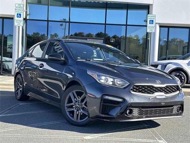 2021 Kia Forte