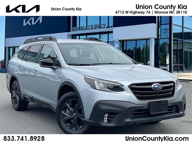 2020 Subaru Outback