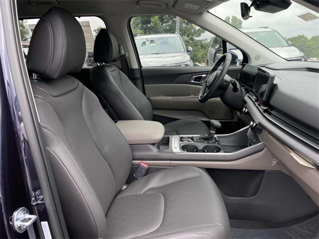Photo of 2026 Deep Chroma Blue Kia Carnival