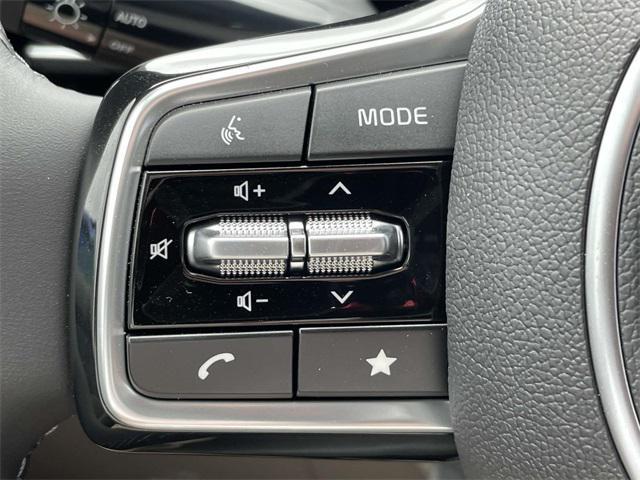 Photo of 2026 Deep Chroma Blue Kia Carnival