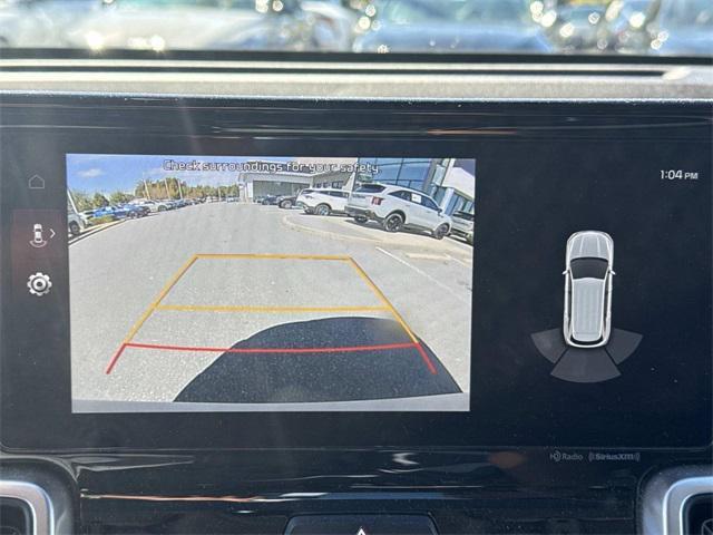 Photo of 2023 Wolf Gray Kia Sorento