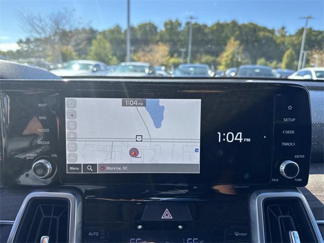 Photo of 2023 Wolf Gray Kia Sorento