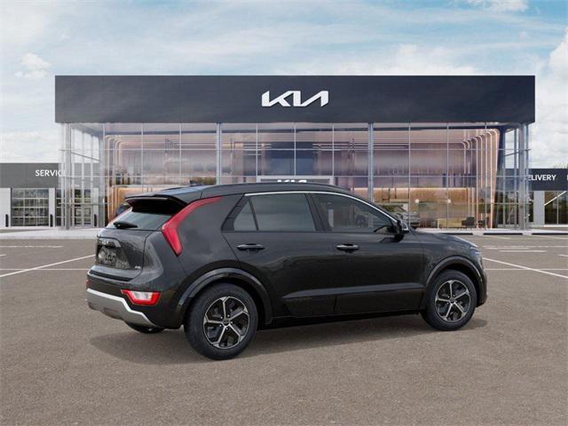 Photo of 2025 Interstellar Gray Kia Niro