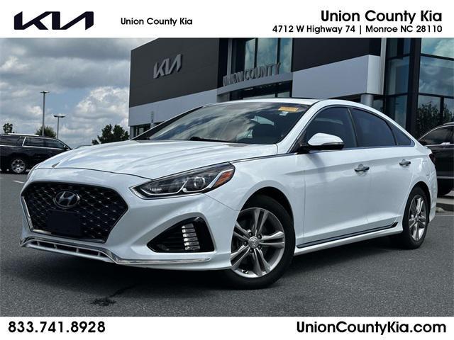 2018 Hyundai Sonata