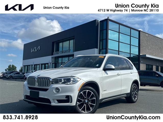 Photo of 2018 White Metallic BMW X5