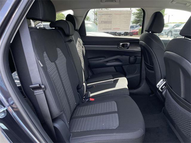Photo of 2025 Panthera Metal Kia Sorento